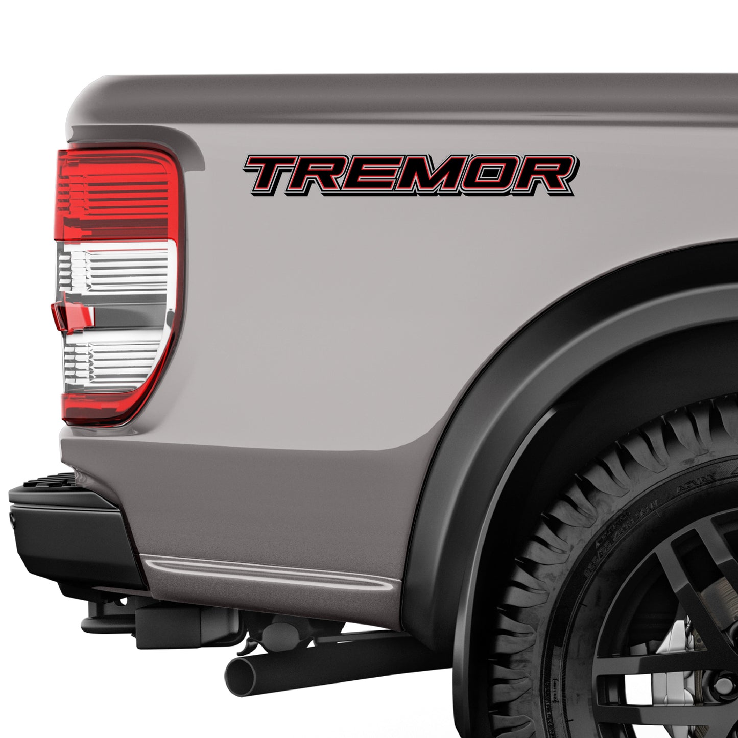 Tremor Sport Decals Truck Bed Side Stickers Ford F150 F250