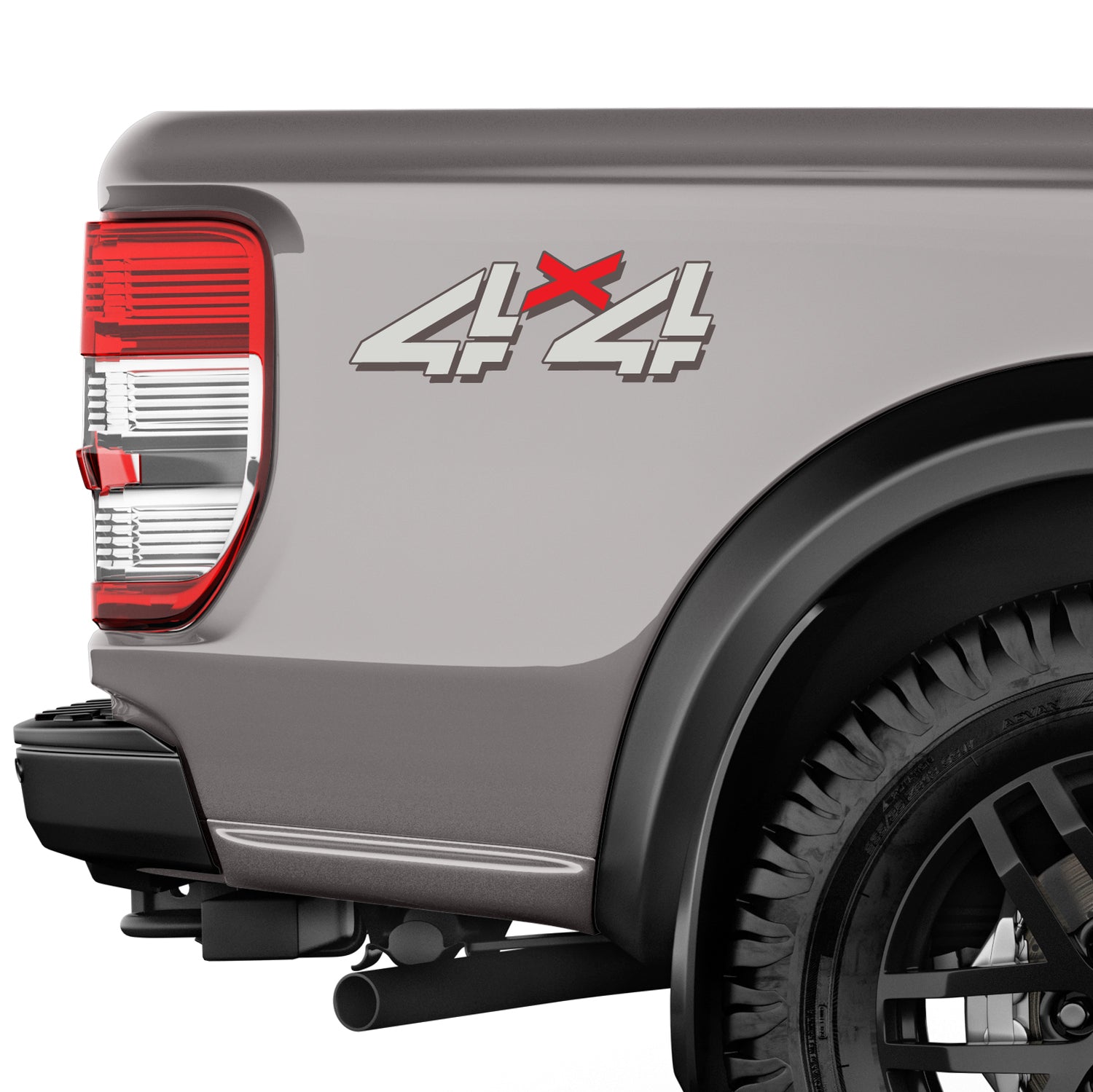 4x4 Decals 4x4 Stickers - TiresFX